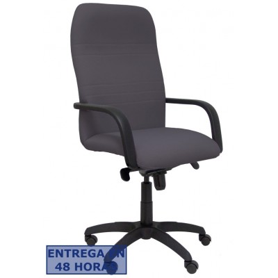 PIQUERAS Y CRESPO Sillon Letur bali gris oscuro