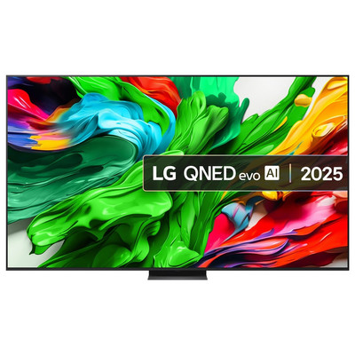 LG Televisor QNED evo 2,54 m (100") 4K Ultra HD Smart TV Wifi Negro