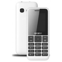 TELEFONO MOVIL ALCATEL 1068D WARM WHITE DUAL· (Espera 4 dias)