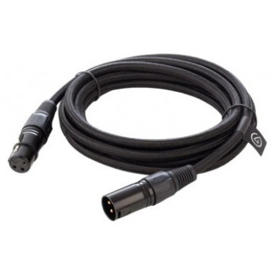 Elgato 10CAL9901 cable de audio 3 m XLR (3-pin) Negro (Espera 4 dias)