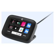 Elgato Stream Deck Neo Negro 8 botones (Espera 4 dias)