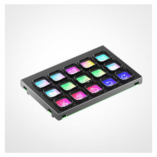 ELGATO STREAM DECK MODULE 15 (MEMBRANE KEYS, USB) (10GBU9901) (Espera 4 dias)