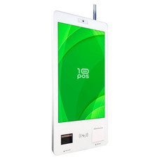 10POS KIOSKO 32" 10POS 10K-32, J6412, 8 GB & 256 GB, SCANNER 2D, IMPRESORA (KEY) , WIN 10 IOT, CON SOPORTE DE PARED