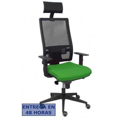 PIQUERAS Y CRESPO Silla Horna bali verde