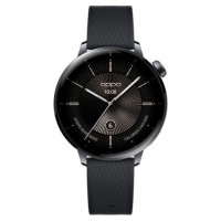 OPPO Watch X2 Mini 3,35 cm (1.32") AMOLED 43.2 mm Digital 466 x 466 Pixeles Pantalla t&aacute;ctil Negro Wifi GPS (sat&eacute;lite) (Espera 4 dias)