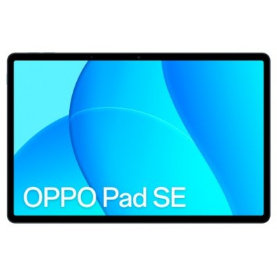 OPPO Pad SE LTE Mediatek 128 GB 27,9 cm (11") 4 GB Wi-Fi 6 (802.11ax) Android 15 Azul (Espera 4 dias)