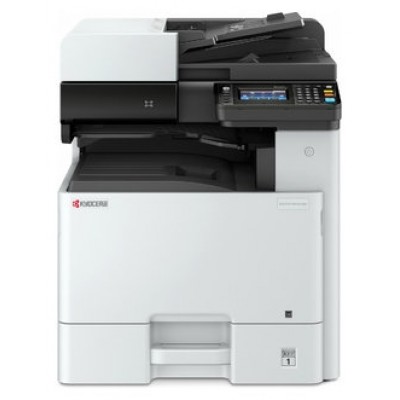 KYOCERA Multifuncion Laser Color ECOSYS M8124cidn A3 (Tasa Weee incluida)