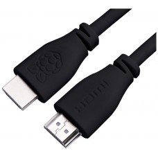 Raspberry Pi CPRP020-B cable HDMI 2 m HDMI tipo A (Estándar) Negro (Espera 4 dias)