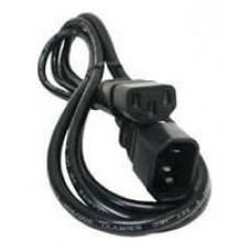 Cable Alargo Alimentacion Iec Macho - Hembra Equip