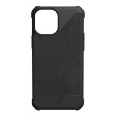 UAG APPLE IPHONE 12 PRO MAX METROPOLIS LT LEATHER BLACK (Espera 4 dias)