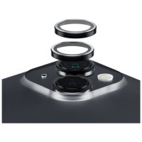 PanzerGlass Hoops Protector iPhone 15 - 15+ Black-8SX PanzerGlass Hoops Protector iPhone 15 - 15+ Black