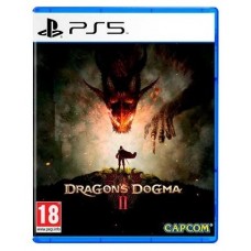 JUEGO SONY PS5 DRAGON S DOGMA II STEELBOOK ED.