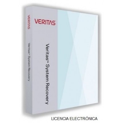 Veritas ESSENTIAL 12 MONTHS RENEWAL FOR SYSTEM
