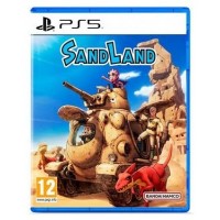 JUEGO SONY PS5 SAND LAND COLLECTOR EDITION