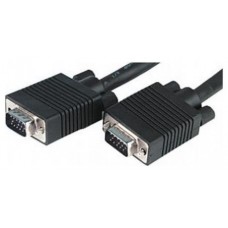 Nanocable Cable Conmutador Vga 3 M Negro