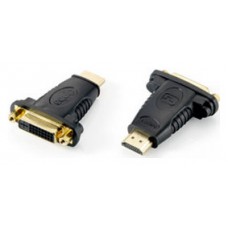 Adaptador Hdmi Equip Macho - Dvi -d Hembra 118909