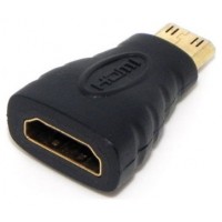 Adaptador Hdmi Equip Mini Hdmi Macho - Hdmi Hembra