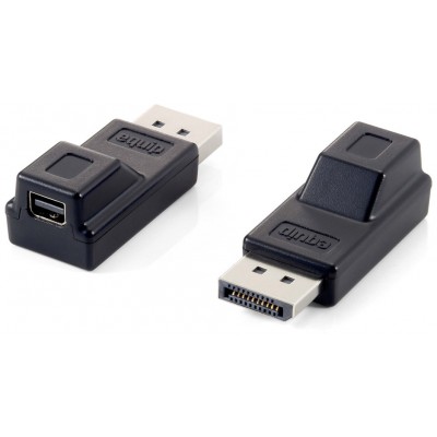 Adaptador Displayport Equip Macho - Mini Displayport