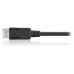 Cable Displayport A Displayport 1.2 4k 3m Equip 119333