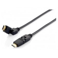 Cable Hdmi Equip Hdmi 2.0 High Speed Con Ethernet 1m