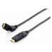 Cable Hdmi Equip Hdmi 2.0 High Speed Con Ethernet 2m