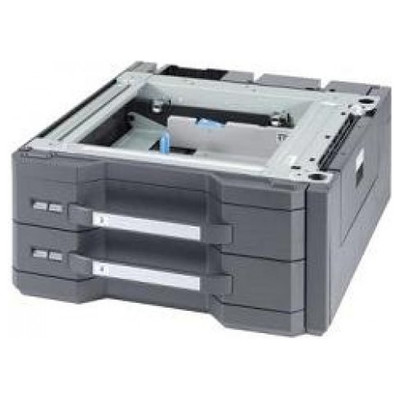 KYOCERA Deposito de papel de 500 hojas x 2 FS-C8600/C8650DN PF730(B)-SX174 KYOCERA Deposito de papel de 500 hojas x 2 FS-C8600/C8650DN PF730(B)