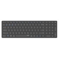 TECLADO RAPOO WIRELESS Y BLUETOOTH E9700M PORTUGUES