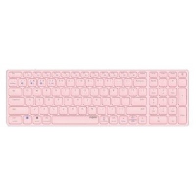 TECLADO RAPOO WIRELESS Y BLUETOOTH E9700M PORTUGUES