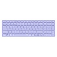 TECLADO RAPOO WIRELESS Y BLUETOOTH E9700M PORTUGUES