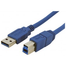 Cable Usb 3.0 Tipo A - B 3m