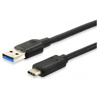 CABLE USB-A A USB-C 0.5M EQUIP 128345 USB 3.0
