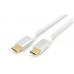 Cable Usb-c Macho Usb-c Macho Usb 3.2 1m Transferencia