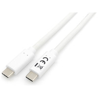 CABLE USB-C A USB-C 2M EQUIP 128362 TRANSFERENCIA 5G