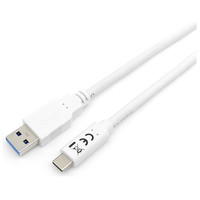 CABLE USB-A A USB-C 2M EQUIP TRANSFERENCIA 5G 3A COLOR