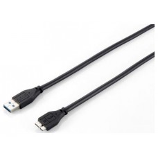 Cable Usb 3.0 Tipo A - Micro B 2m