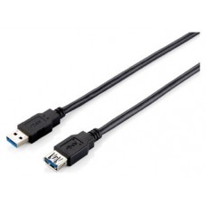 Cable Alargo Usb 3.0 Tipo A Macho - Hembra 2m