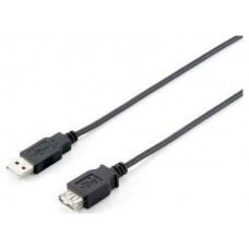 Cable Alargo Usb 2.0 Tipo A Macho - Hembra 1,8m