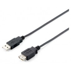 Cable Alargo Usb-a 2.0 Macho A Hembra 5m