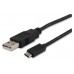 Cable Usb-c A Usb-a 1 Metro Equip 12888107