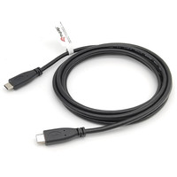 CABLE USB-C A USB-C 2M EQUIP 128887 TRANSFERENCIA