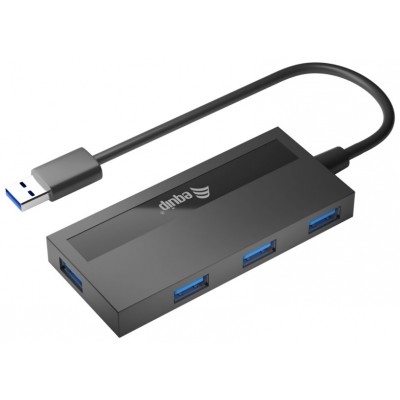 Hub Usb 3.2 Equip Life A 4 Puertos Usb 3.2 Incluye