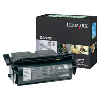 LEXMARK T52x Toner Alto Rendimiento reacondicionado