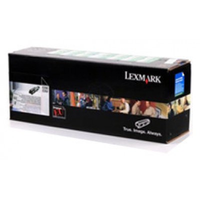 Lexmark Optra T High Yield Factory Reconditioned Print Cartridge for Label Applications