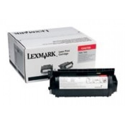 Lexmark T62x Cartucho impresion Alto Rendimiento reacondicionado - 30.000 pag.