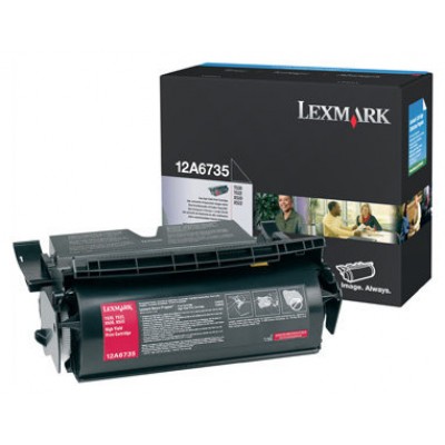 LEXMARK Toner OPTRA T-52X Unidad Completa Larga Duracion