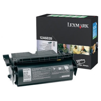 LEXMARK Toner OPTRA T-52X Unidad Completa  Prebate Etiquetas