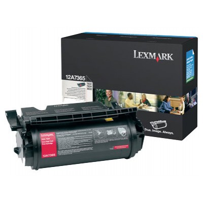 LEXMARK Toner T-632/T-634 Muy Alto Rendimiento