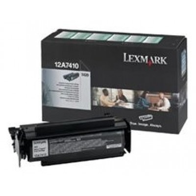 LEXMARK Toner T 420 Unidad de Impresion Prebate