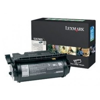 LEXMARK Toner T-632/T-634 Retornable Muy Alto Rendimiento