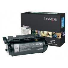 Lexmark T632, T634 Cartucho impresion Extra Alto Rendimiento reacondicionado en fabrica (32K)